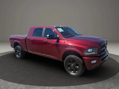 Used 2016 RAM 2500 Laramie w/ Sport Appearance Group AWD/4WD image 7