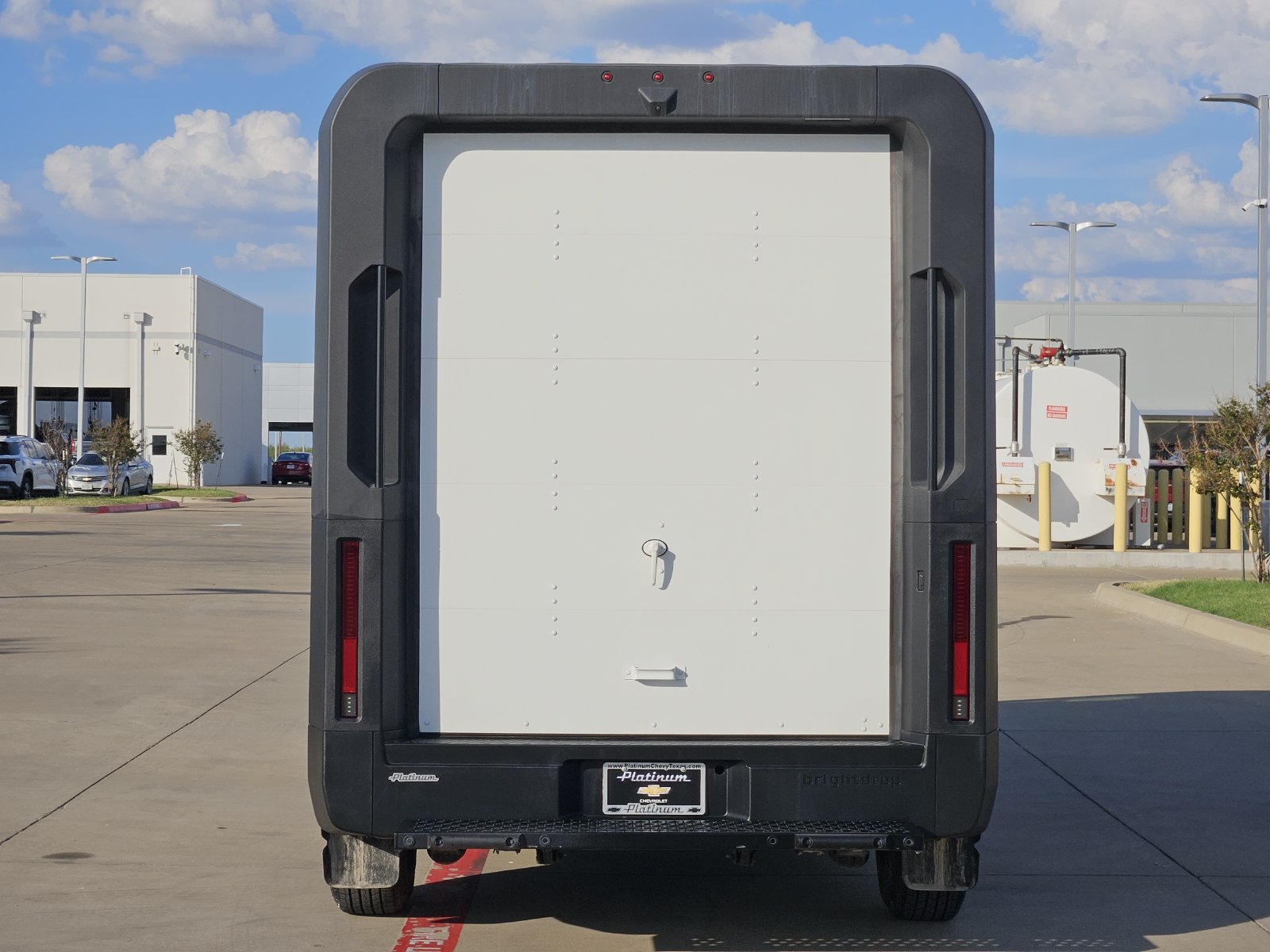 Used 2024 Chevrolet Brightdrop 400 w/ Commercial Equipment Package AWD/4WD image 8