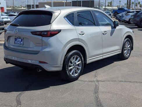 Used 2025 MAZDA CX-5 AWD 2.5 S w/ Select Package image 2