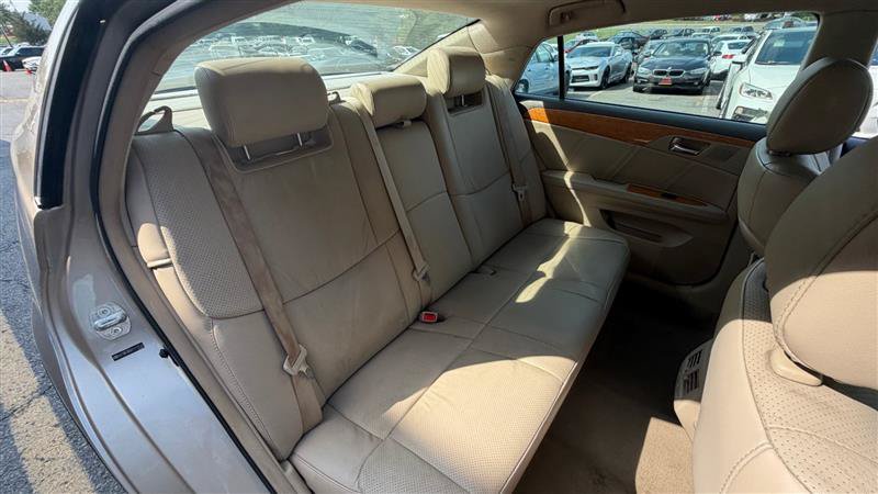 Used 2007 Toyota Avalon Limited FWD image 20