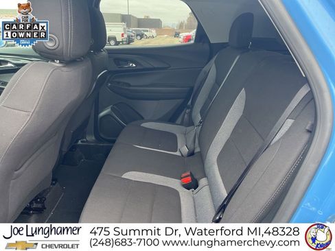 Used 2024 Chevrolet TrailBlazer LS w/ LS Convenience Package image 13