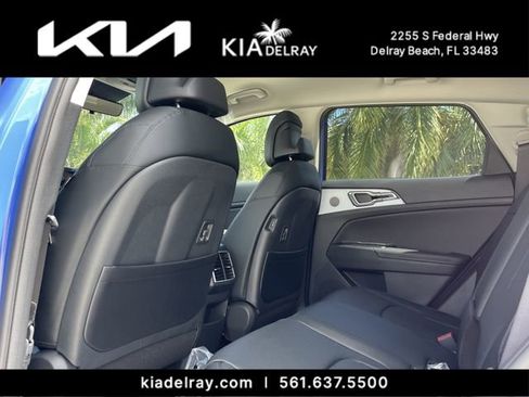 New 2026 Kia Sportage EX FWD image 15