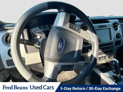 Used 2011 Ford F150 Lariat Limited image 8