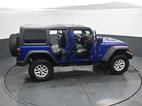 Used 2019 Jeep Wrangler Unlimited Rubicon image 49