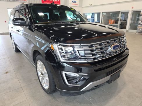 Used 2018 Ford Expedition Max Limited w/ Equipment Group 302A AWD/4WD image 5