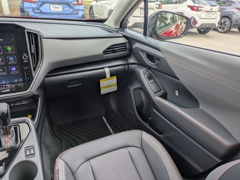 Certified 2025 Subaru Crosstrek 2.5i Limited w/ Popular Package #3A image 17