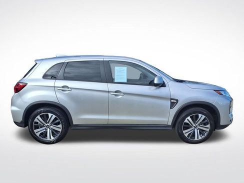 Used 2024 Mitsubishi Outlander Sport ES AWD/4WD image 5