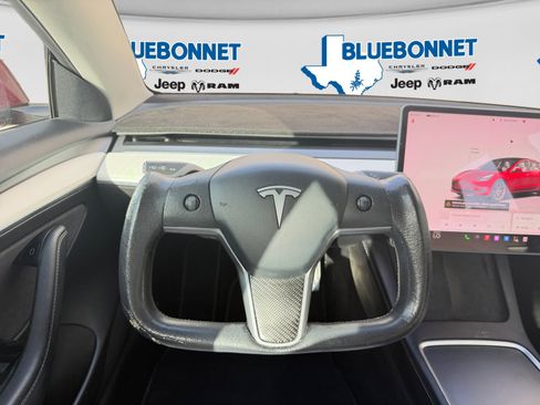 Used 2022 Tesla Model 3 Long Range AWD/4WD image 13