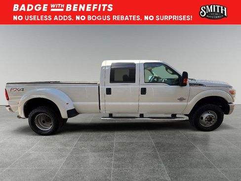 Used 2016 Ford F350 XLT w/ XLT Value Package AWD/4WD image 9