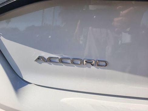Certified 2025 Honda Accord Sport image 10
