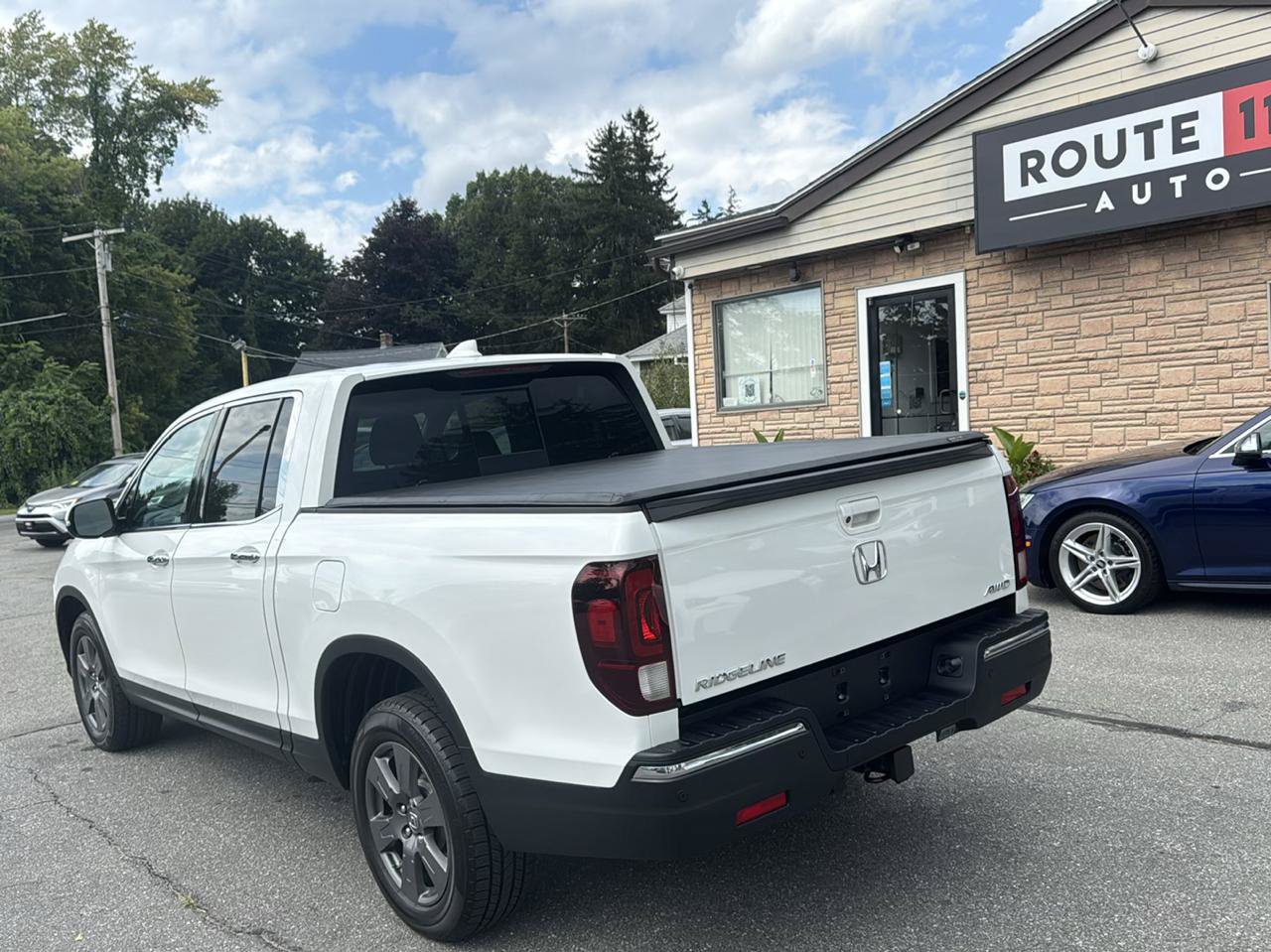 Used 2020 Honda Ridgeline RTL-E image 11