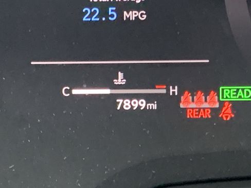 Certified 2025 Lexus RX 500h F Sport image 22