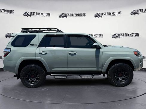 Used 2021 Toyota 4Runner TRD Pro AWD/4WD image 9