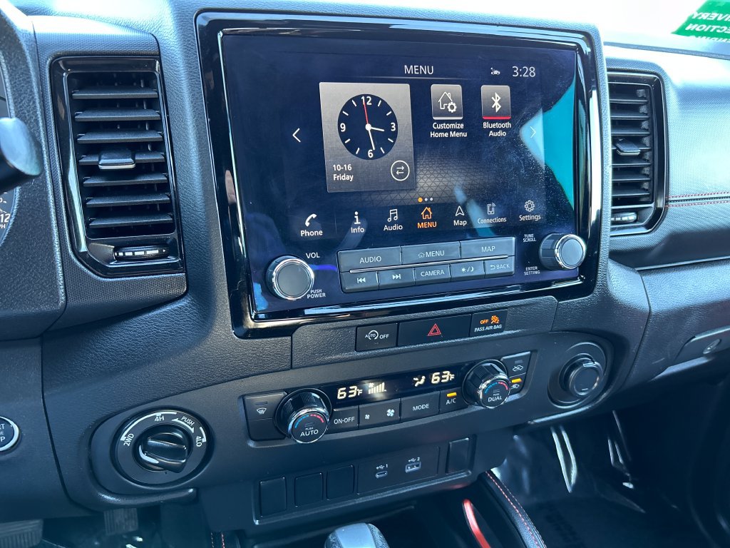 Used 2024 Nissan Frontier PRO-4X w/ Off-Road Protection Package AWD/4WD image 11