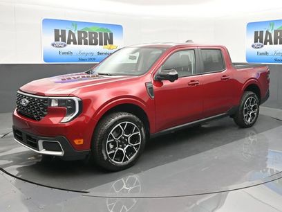 New 2025 Ford Maverick Lariat