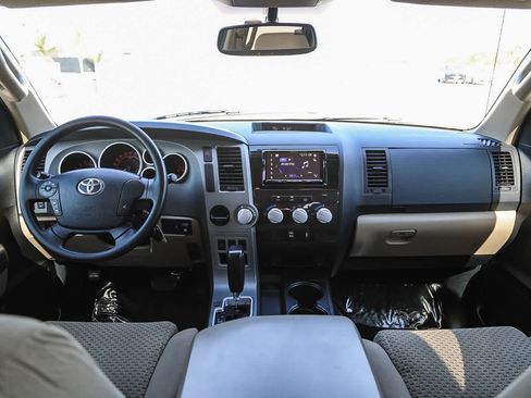 Used 2013 Toyota Tundra 2WD CrewMax w/ Tow Pkg image 12