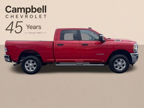 Used 2024 RAM 2500 Big Horn AWD/4WD image 7