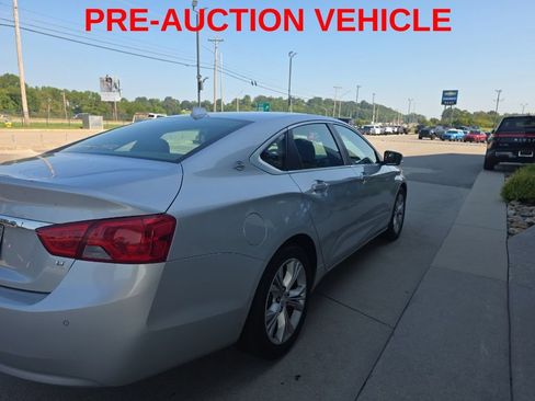 Used 2014 Chevrolet Impala LT w/ Convenience Package FWD image 5