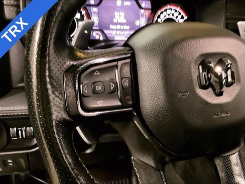 Used 2021 RAM 1500 TRX w/ TRX Level 2 Equipment Group image 21