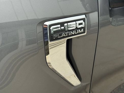 Certified 2021 Ford F150 Platinum w/ Equipment Group 701A High AWD/4WD image 51