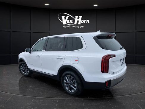 New 2025 Kia Telluride LX image 3