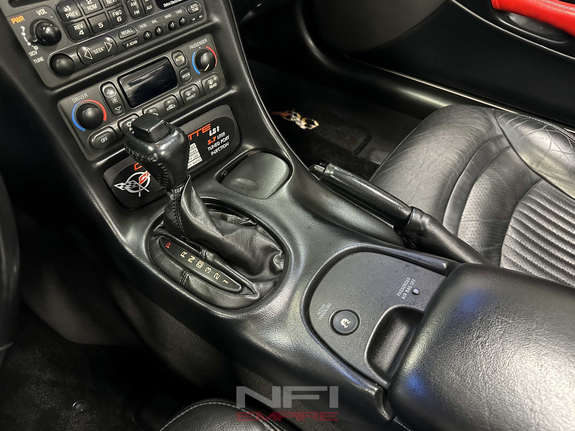 Used 2003 Chevrolet Corvette Convertible w/ Preferred Equipment Group1 RWD image 37