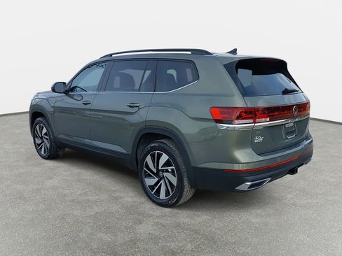 New 2026 Volkswagen Atlas SE FWD image 7
