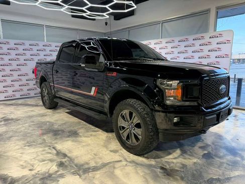 Used 2018 Ford F150 Lariat image 5
