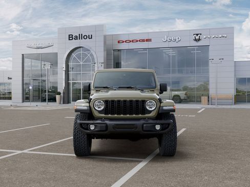 New 2026 Jeep Wrangler Willys image 6