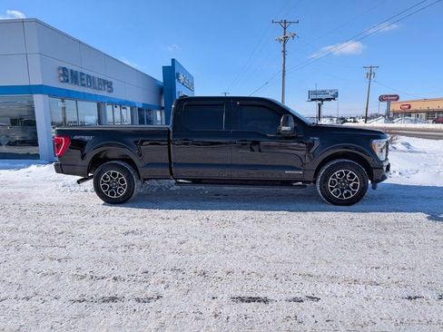 Used 2022 Ford F150 XLT w/ Equipment Group 302A High image 2