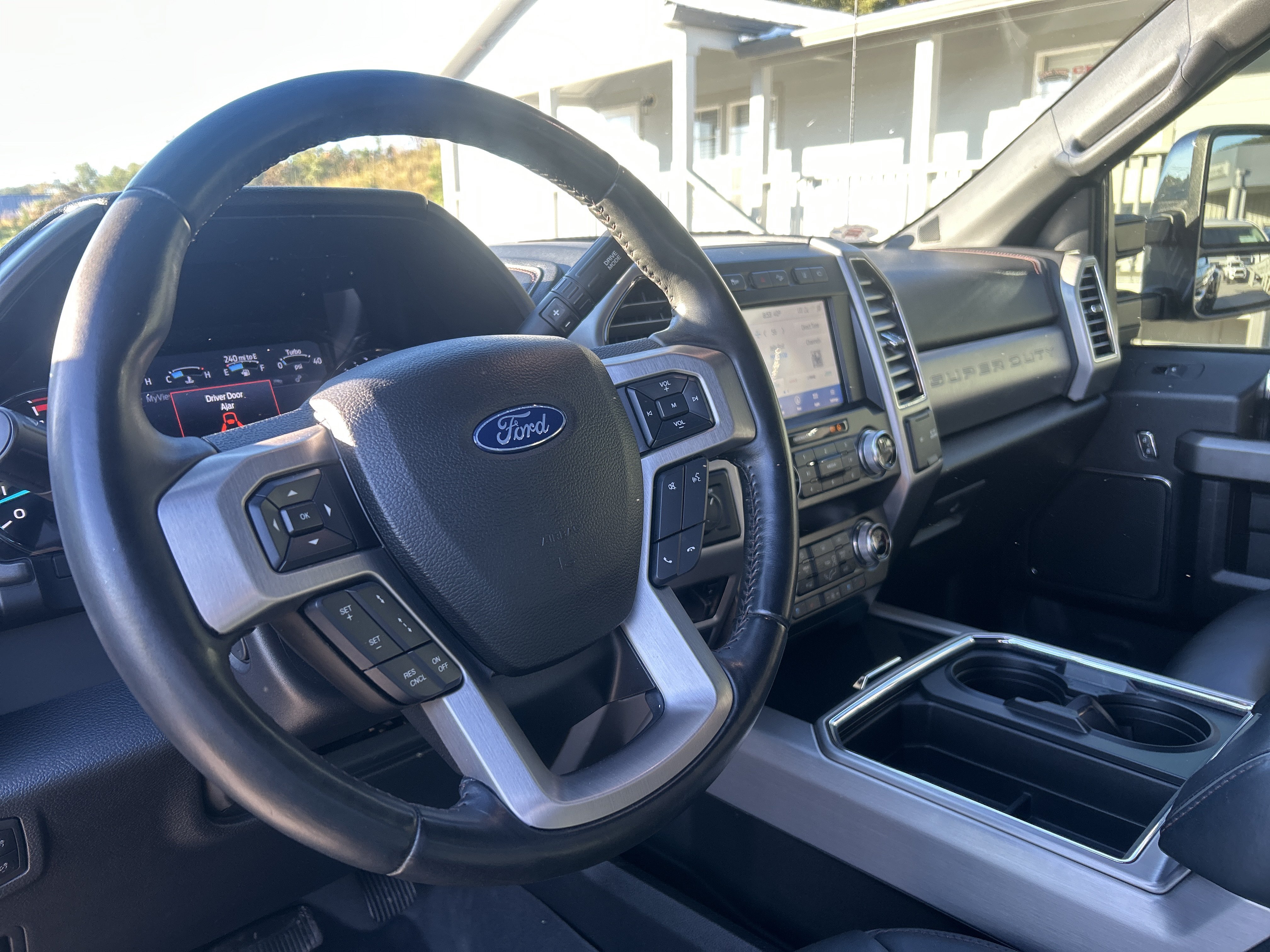 Used 2020 Ford F450 4x4 Crew Cab Super Duty image 19