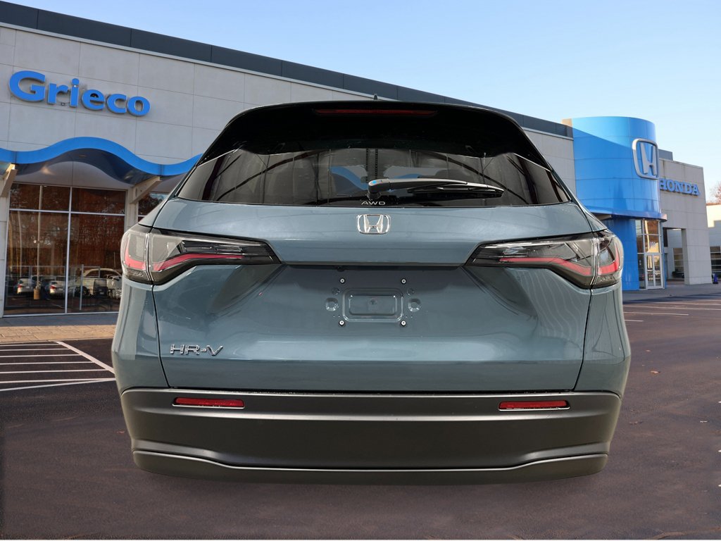 New 2027 Honda HR-V LX image 4