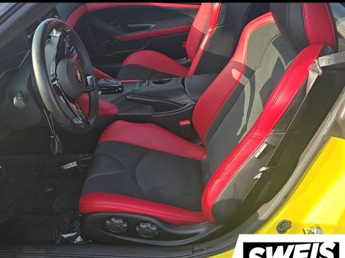 Used 2024 Nissan Z Performance w/ Floor Mat Package RWD image 9
