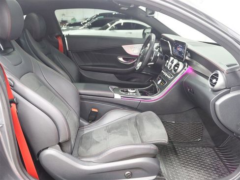 Used 2020 Mercedes-Benz C 43 AMG 4MATIC Coupe image 27