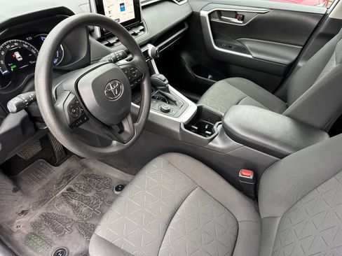 Used 2023 Toyota RAV4 AWD Hybrid image 10