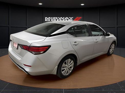 Used 2021 Nissan Sentra S FWD image 4