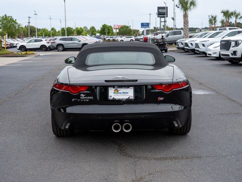 Used 2014 Jaguar F-TYPE S image 4