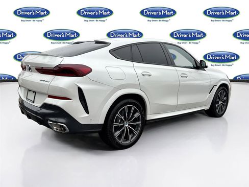 Used 2023 BMW X6 xDrive40i image 7