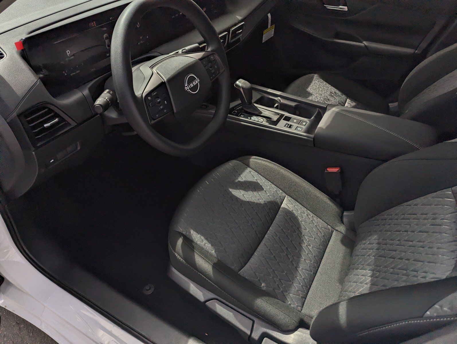 New 2027 Nissan Sentra SV w/ Floor Mat Package FWD image 9