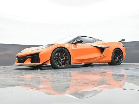 Used 2023 Chevrolet Corvette Z06 w/ Stealth Interior Trim Package image 45