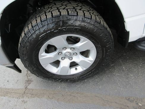 Used 2022 RAM 1500 Tradesman w/ Trailer Tow Group AWD/4WD image 16
