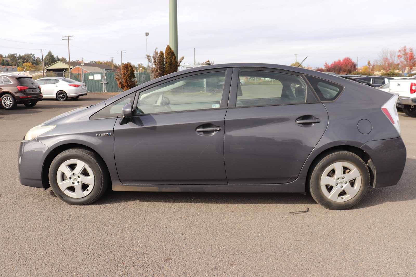 Used 2011 Toyota Prius Two FWD image 8