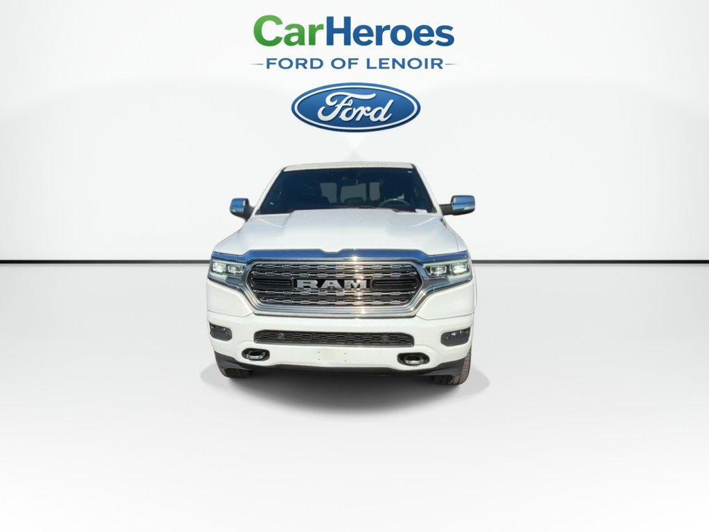 Used 2020 RAM 1500 Limited AWD/4WD image 3