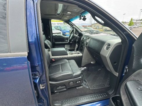 Used 2007 Ford F150 FX4 AWD/4WD image 13