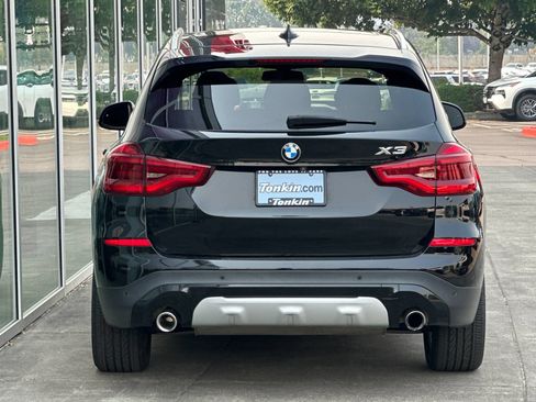 Used 2018 BMW X3 xDrive30i AWD/4WD image 4
