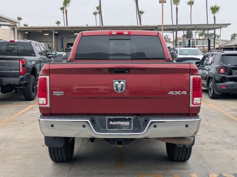 Used 2015 RAM 3500 Laramie AWD/4WD image 7