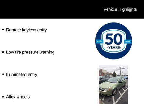 Used 2008 Ford Focus SE image 5