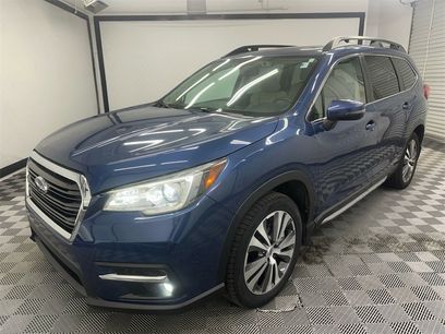 Used 2021 Subaru Ascent Limited w/ Technology Package