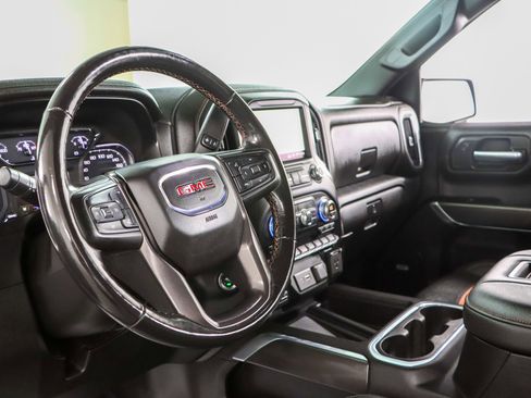Used 2019 GMC Sierra 1500 AT4 w/ Off Road Performance Package AWD/4WD image 25