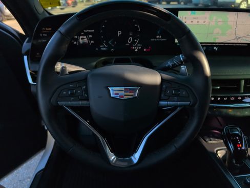 Certified 2025 Cadillac CT5 Premium Luxury image 22